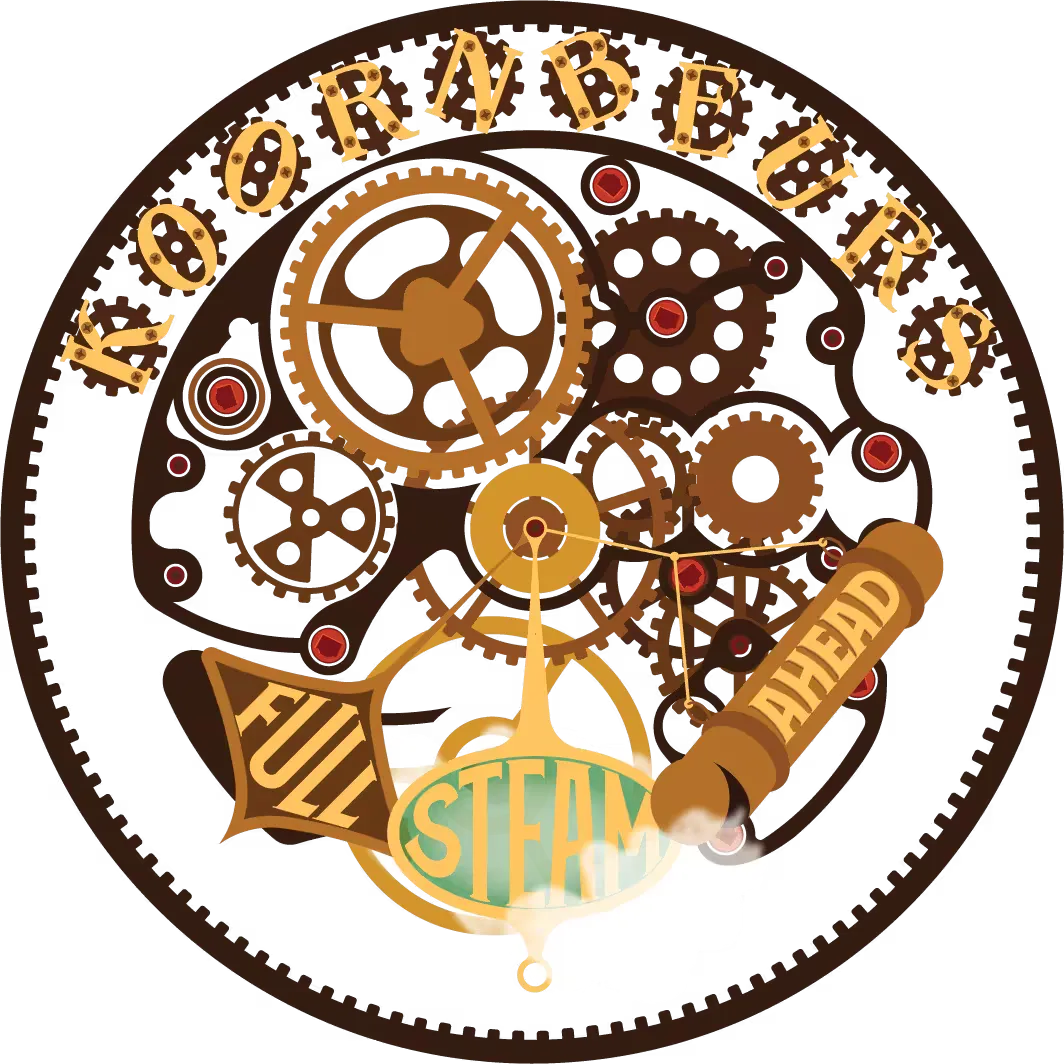 Koornbeurs: Full Steam Ahead